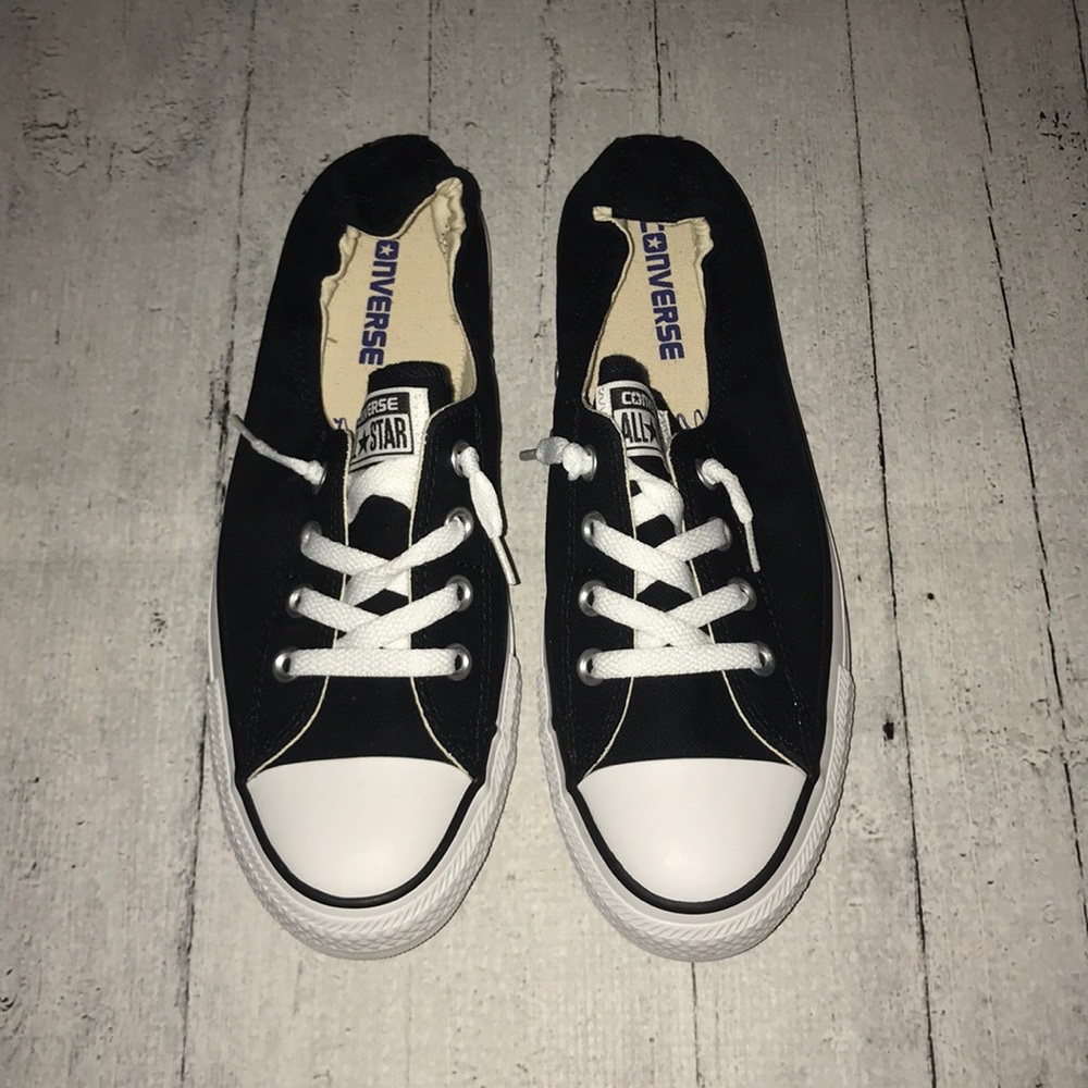 women’s converse ‘shoreline’ sneaker 🖤